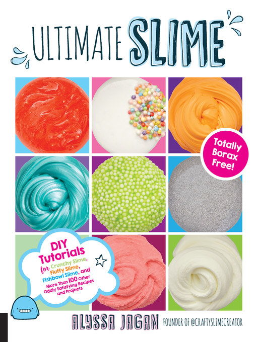 Title details for Ultimate Slime by Alyssa Jagan - Wait list